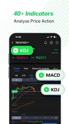 XTrend Speed Trading App android App screenshot 2